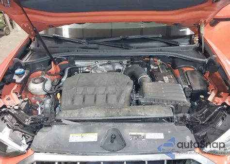 2021 Audi Q3 Premium 45 Tfsi S Line Quattro Tiptronic from USA, damaged, VIN WA1DECF35M1012693